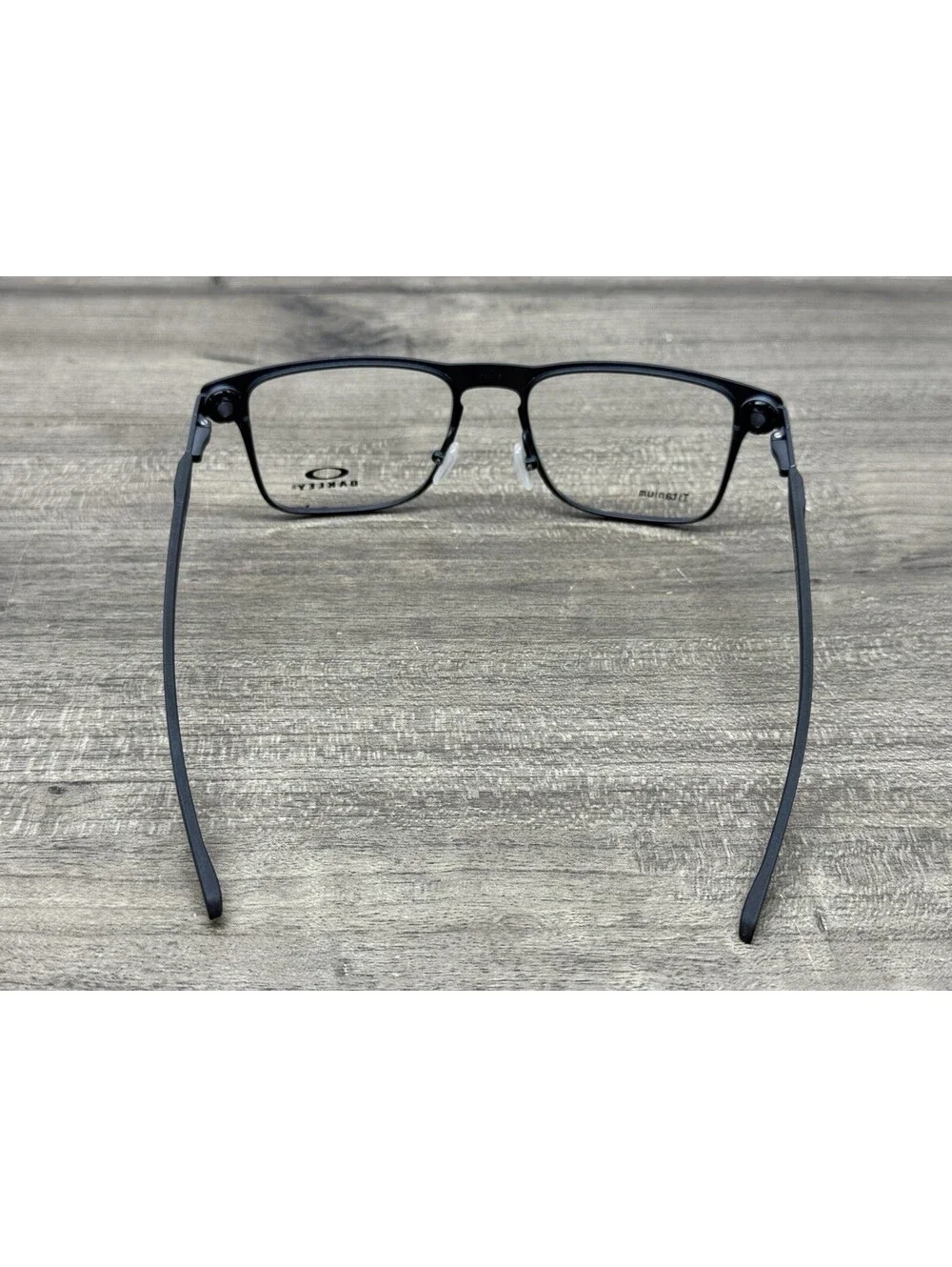 OX5144-0353 Oakley Torque Wrench 53-18-136 Satin Light Steel Eyeglasses Frames